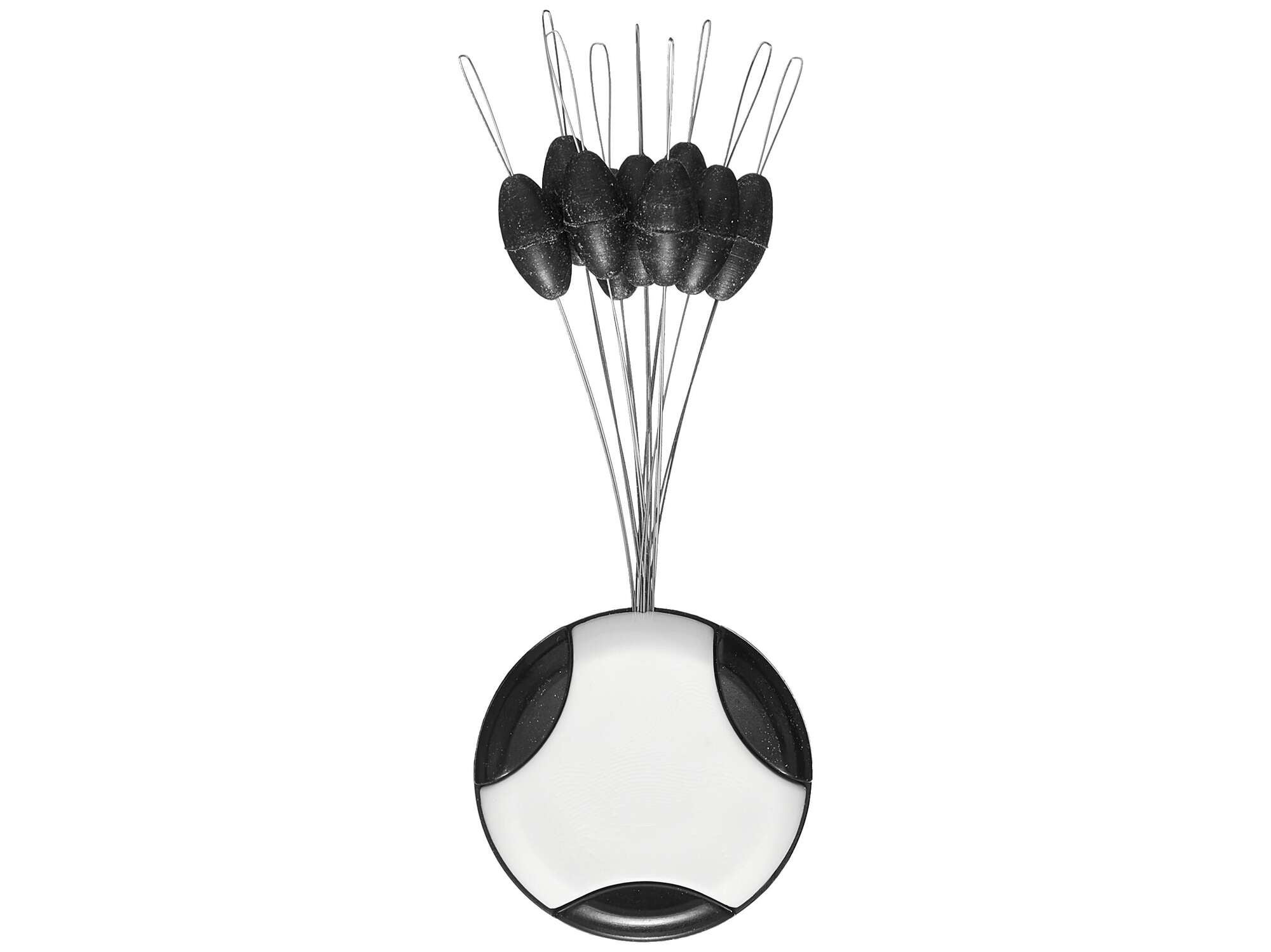 Jethro Baits Sinker Stops 18pk Tackle Warehouse