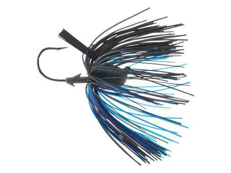 Keitech Rubber Jig Model II (Versione 2) In Tungsteno, 7g-14g. Gonna Fransen. Pescato! - Foto 2