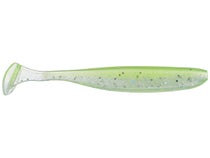 Keitech Easy Shiner Chartreuse Shad 2"