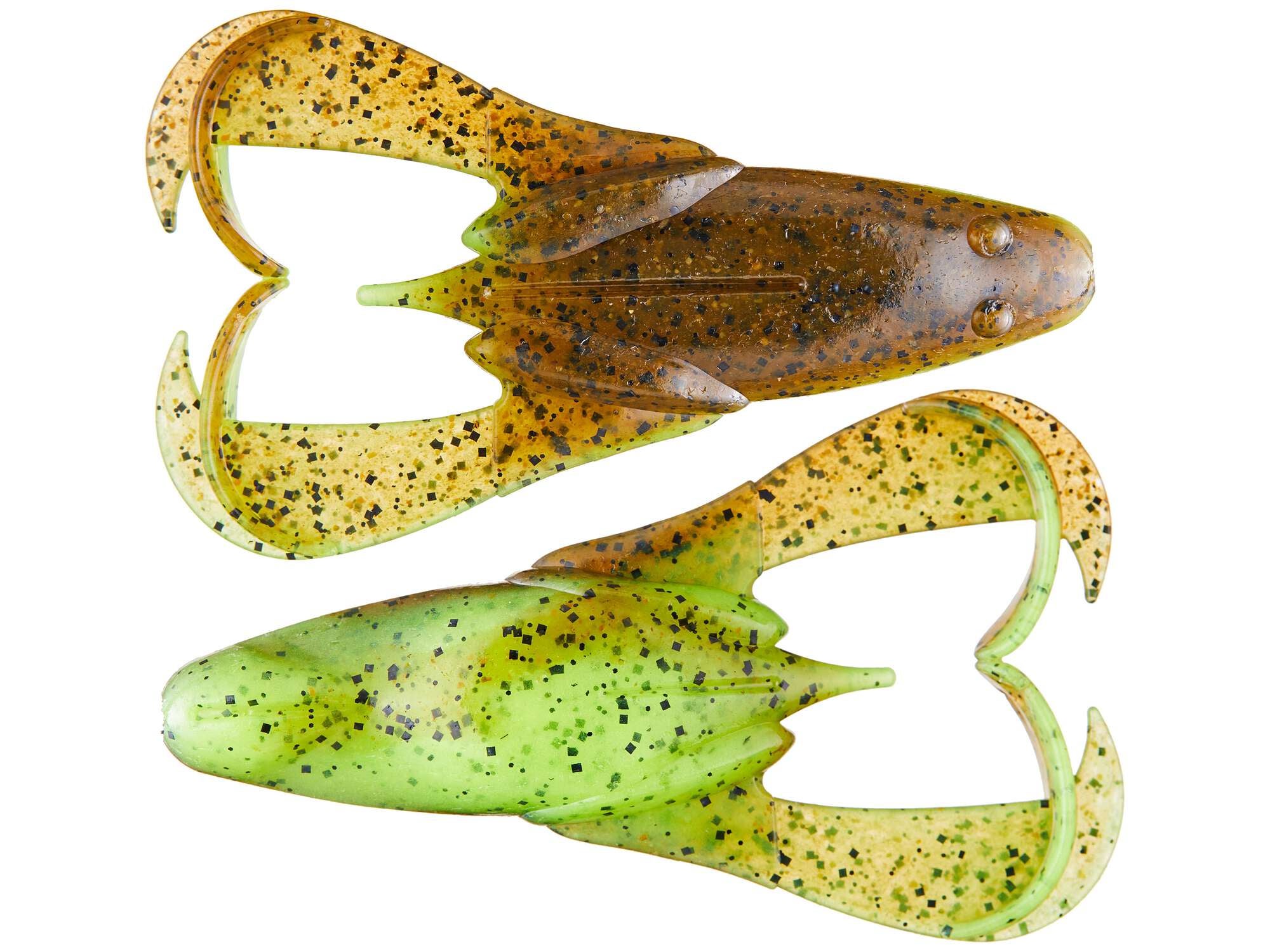 Keitech Noisy Flapper Frog 5pk - Tackle Warehouse