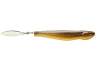 booty bait fishing lure Shaker Hand Poured Soft Swimbait Jenko offering proven strike Kicker Fishing Booty Spin Senorita