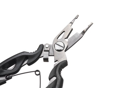 Kahara 4.7 Inches Micro Tip Stainless Steel Pliers