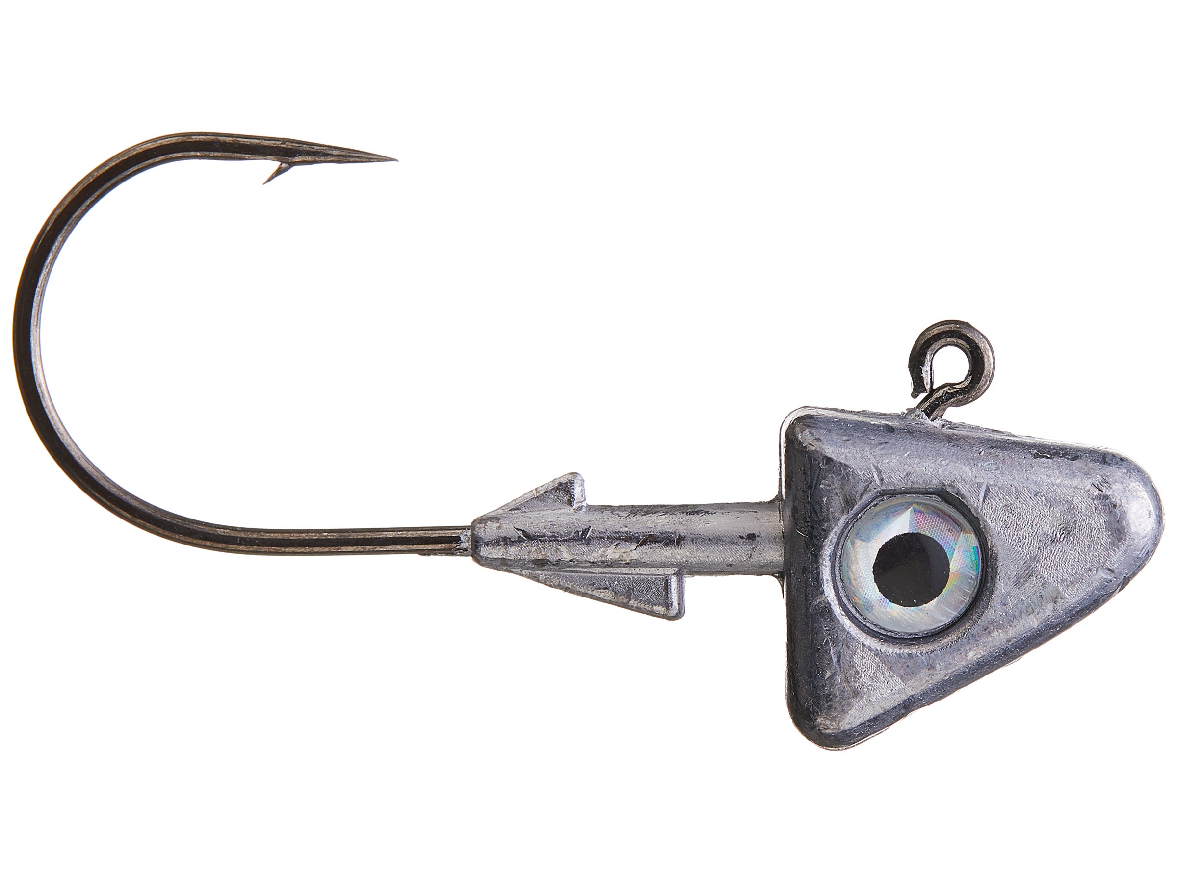 Kalin's Ultimate "S" Jig Swimbait Head 2pk - Tackle Warehouse