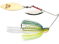 Strike King Finesse KVD Spinnerbait Chartreuse Sexy Shad
