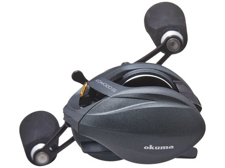 Okuma Komodo SS Casting Reel 273 Okuma Komodo SS Casting Reel 273