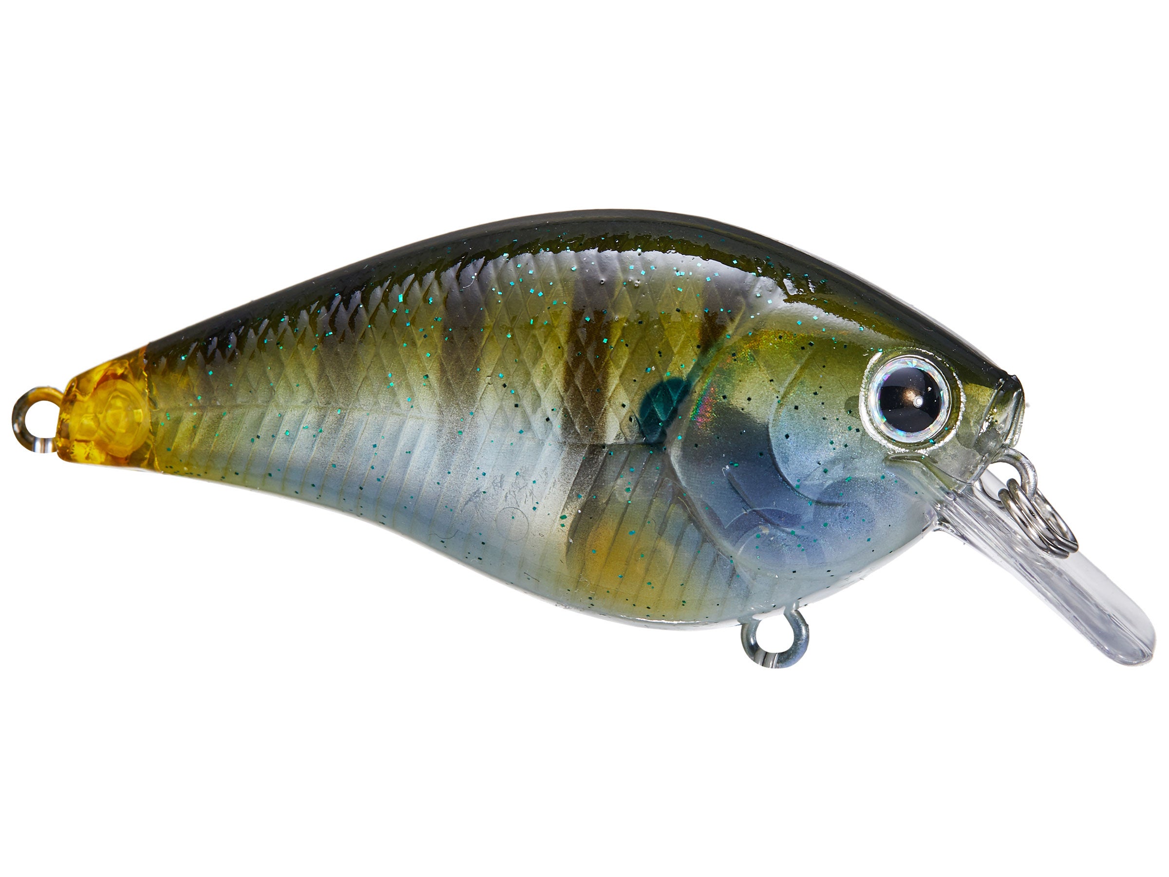 Lucky Craft LC 3.5 Crankbait 75mm – 20g, Galleggiante, Kabuki Gill Flake – Esca Giapponese Di Pregio