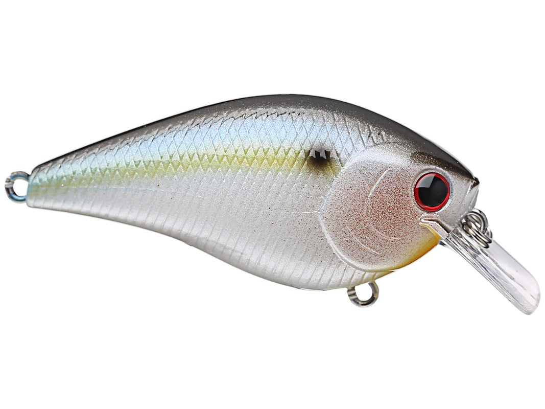 Lucky Craft LC 1.5 Silent Squarebill Crankbait - Tackle Warehouse