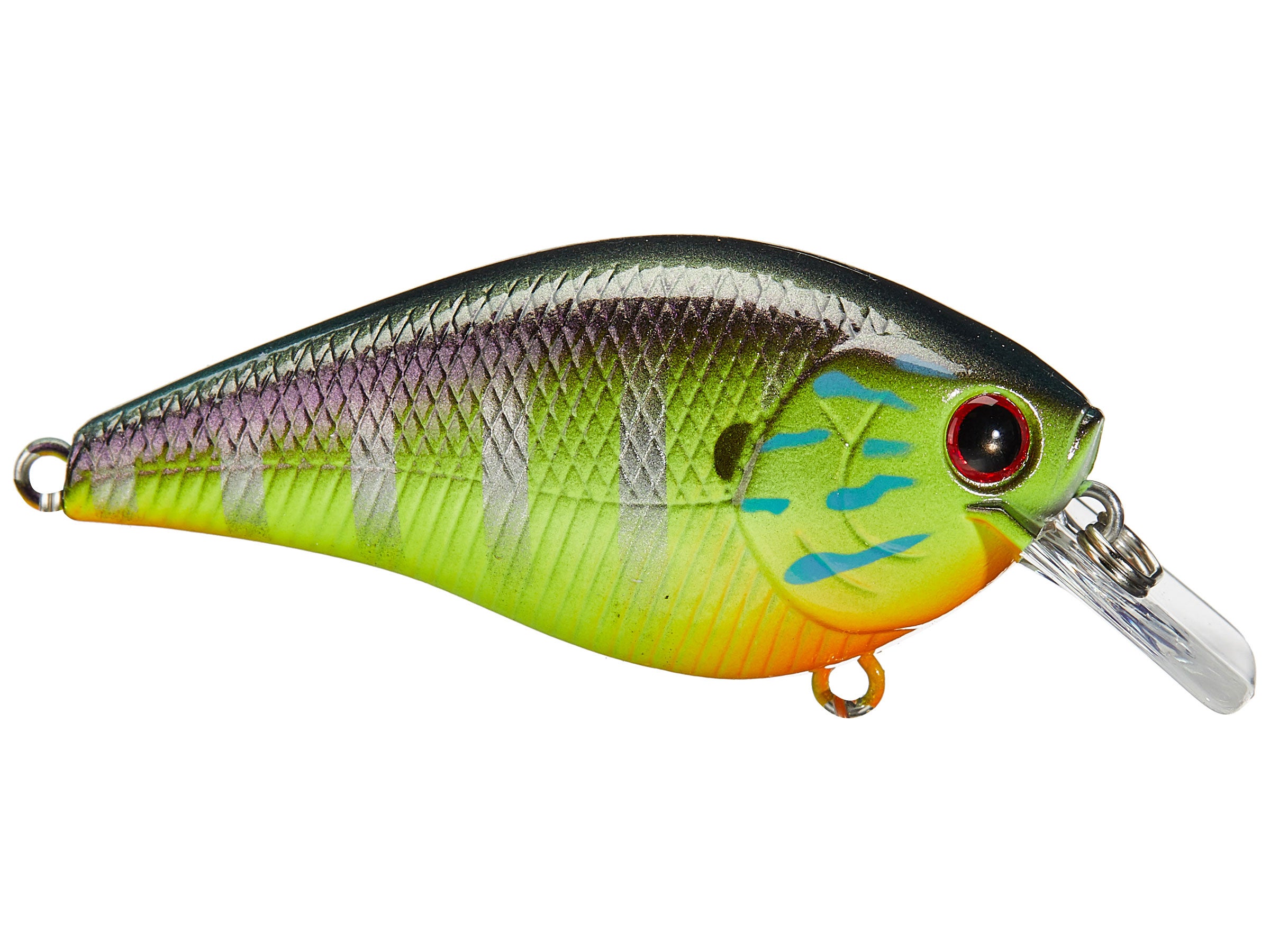 Lucky Craft LC 1.5 Silent Squarebill Crankbait - Tackle Warehouse