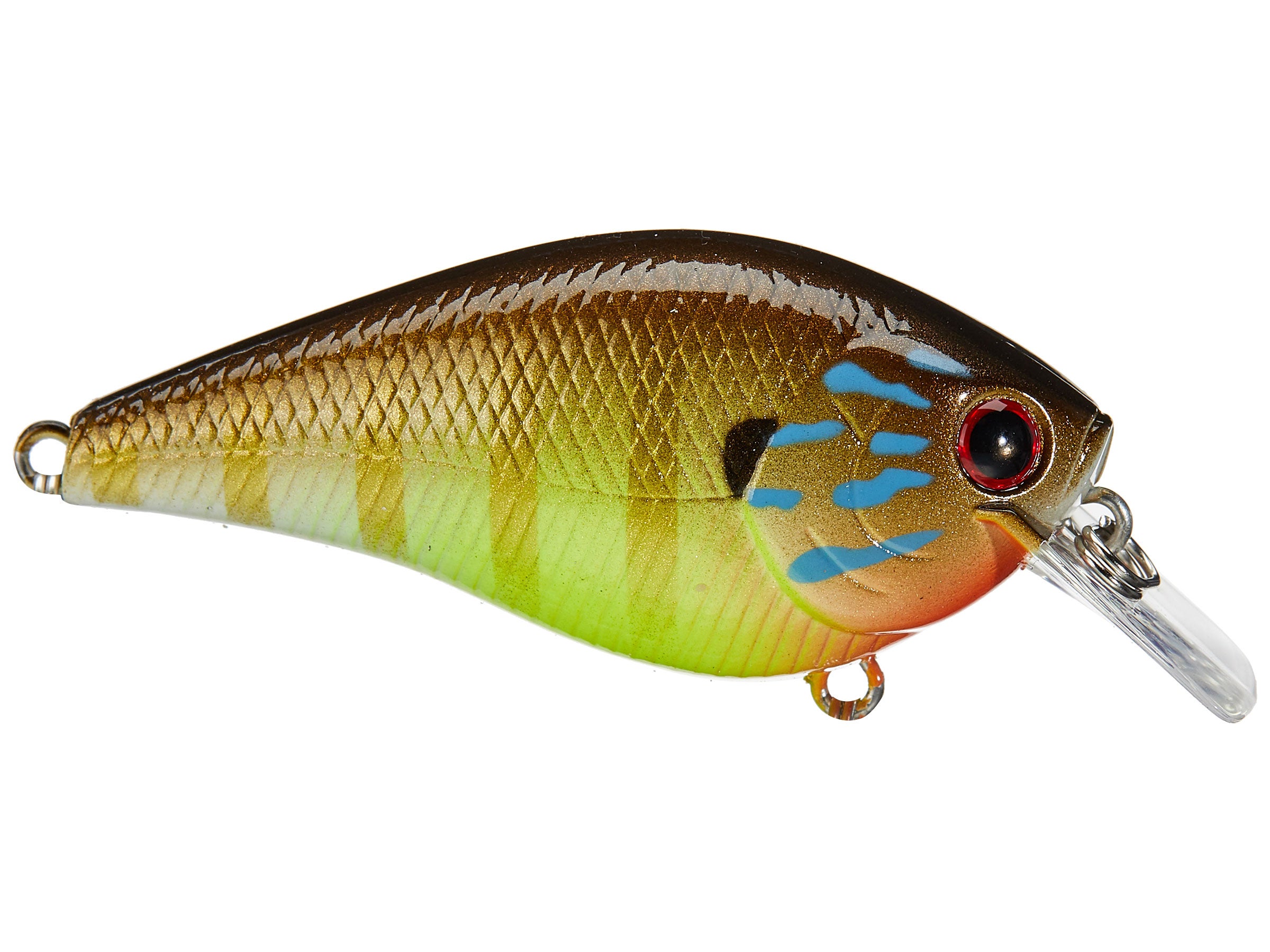 Lucky Craft Fresh Water Lure Item List - LC 1.5DD DRS