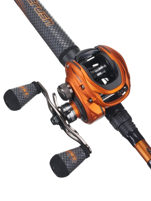 best baitcasting combo 2018 Favorite Lit Casting ball bearing system along with the magnetic braking system allows longer more precise casts every time regardless of which lure you choose. The Best Baitcaster Combos of