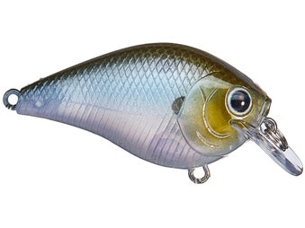 Lucky Craft Fat BDS-1 Ghost Minnow