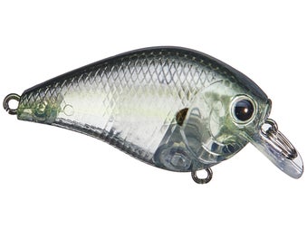 Lucky Craft Fat BDS-1 Phantom Chartreuse Shad 