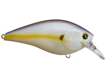 Lucky Craft Fat BDS-4 Chartreuse Shad    