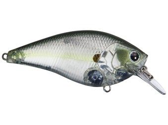 Lucky Craft Fat BDS-4 Phantom Chartreuse Shad 
