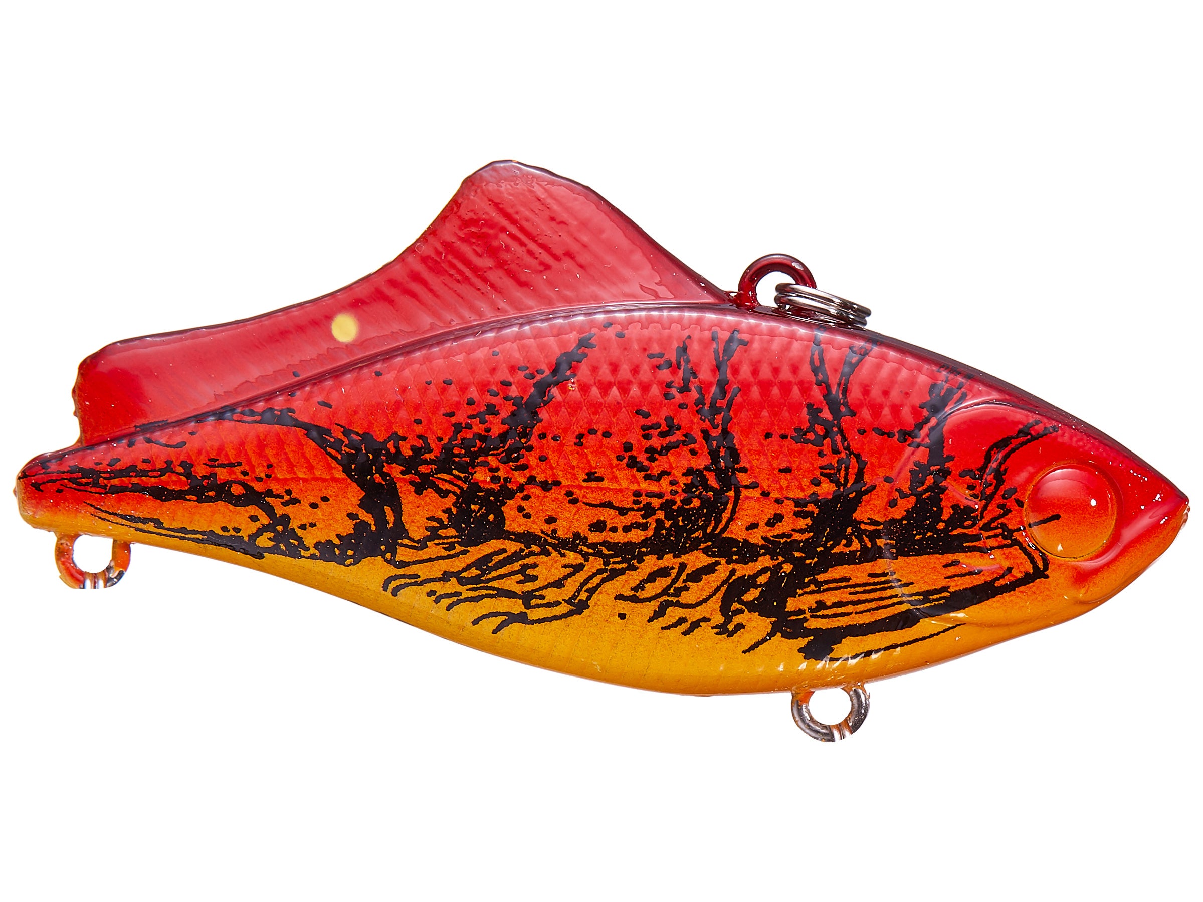 Lucky Craft Pointer 78 Deep Diving Jerkbait (Aurora Black, 7,6 Cm - Foto 3