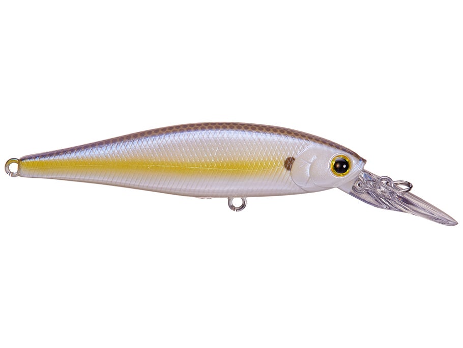 Lucky Craft Pointer 78DD SP Deep Diving Jerkbait – 7ft Depth, Suspending, 3/8 Oz, Made In Japan, Pick Color