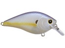 LC Silent 2.5 Chartreuse Shad