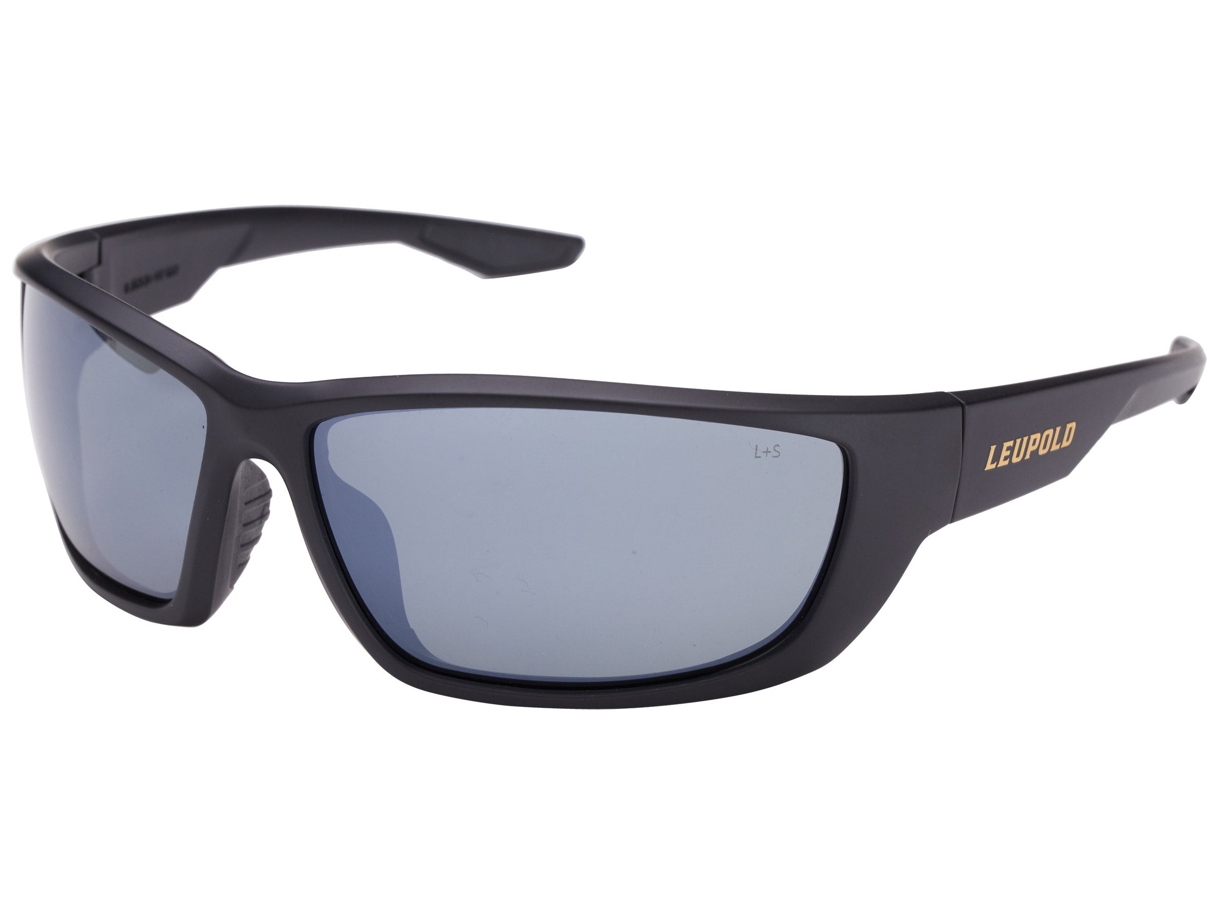 Lunettes De Soleil Miroir LEUPOLD Cheyenne Performance - Monture Tortue Mate/bronze - Neuf Avec étiquettes