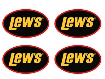 Lew's Decals