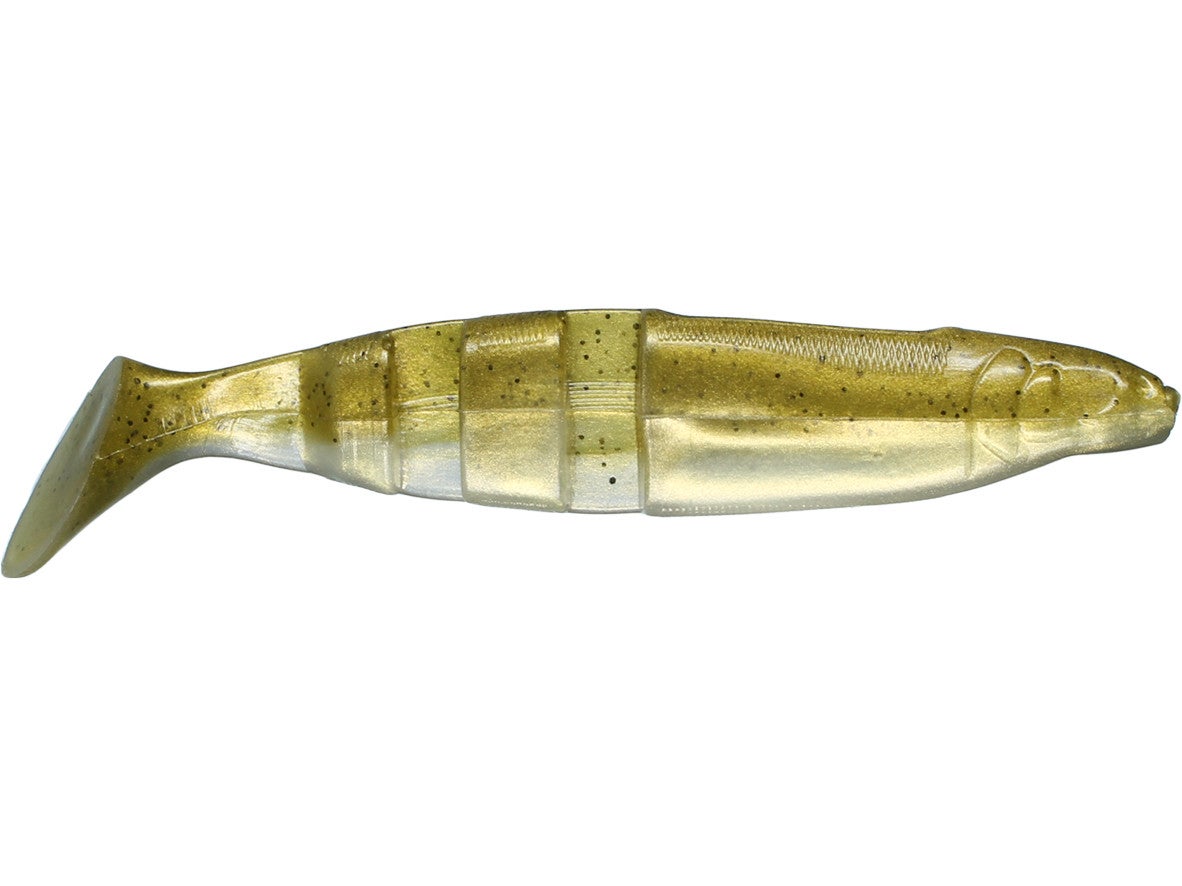 Lake Fork Boot Tail Live Magic Shad Swimbait 4pk - Tackle Warehouse