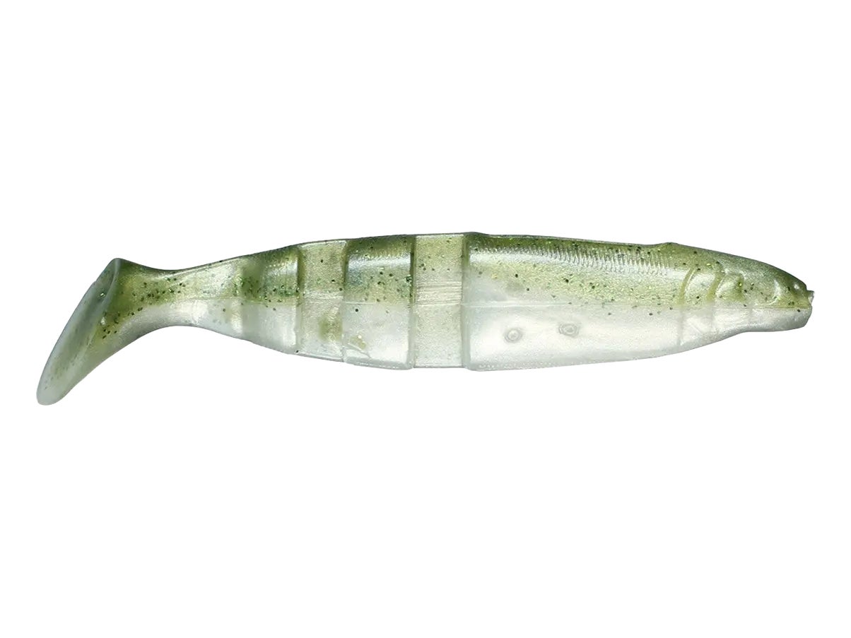 Lake Fork Boot Tail Live Magic Shad Swimbait 4pk - Tackle Warehouse