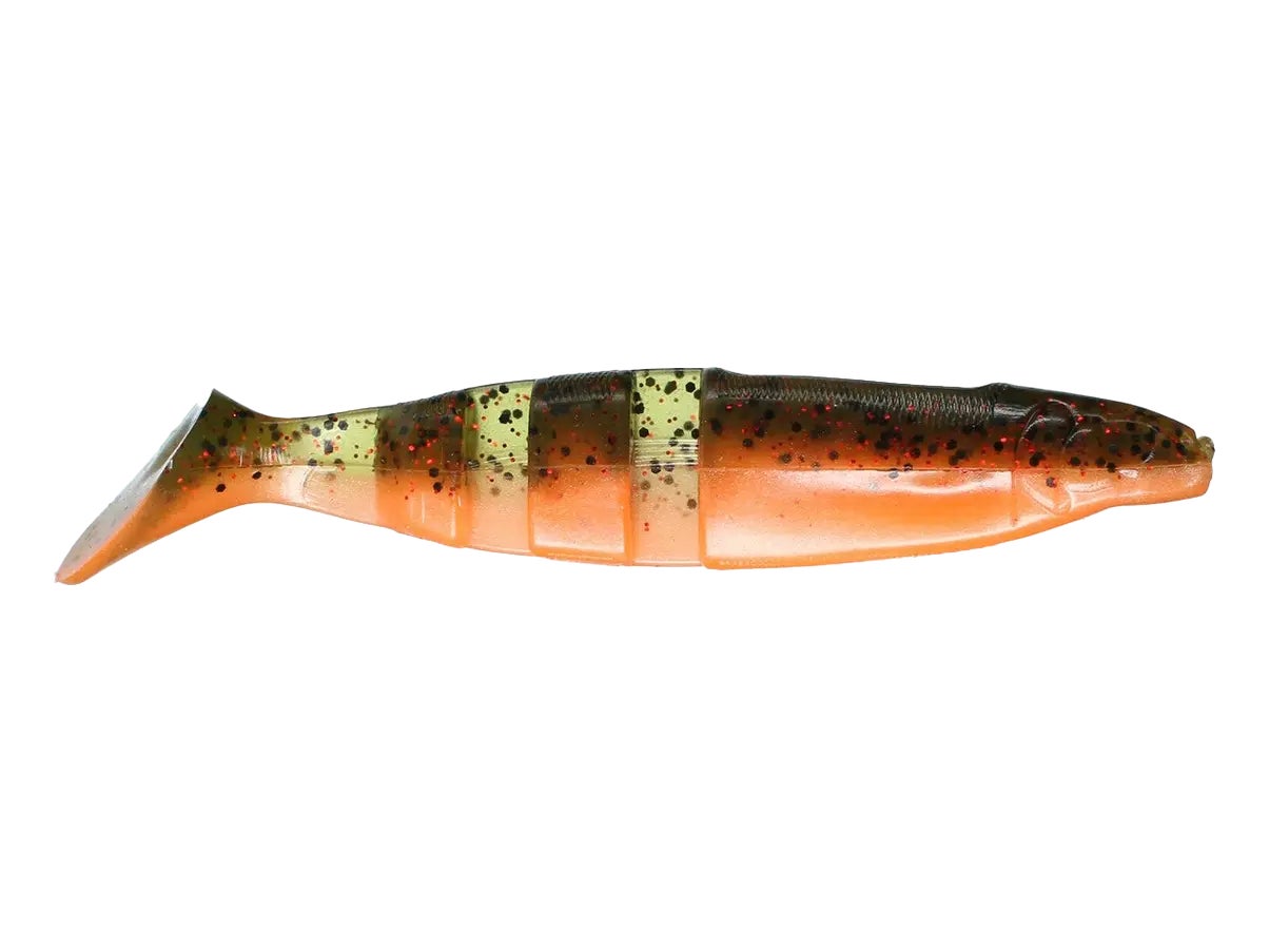 Lake Fork Boot Tail Live Magic Shad Swimbait 4pk - Tackle Warehouse