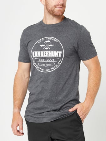 Lunkerhunt Circle Logo T-Shirt