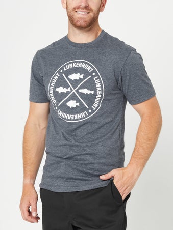Lunkerhunt Circle Logo T-Shirt