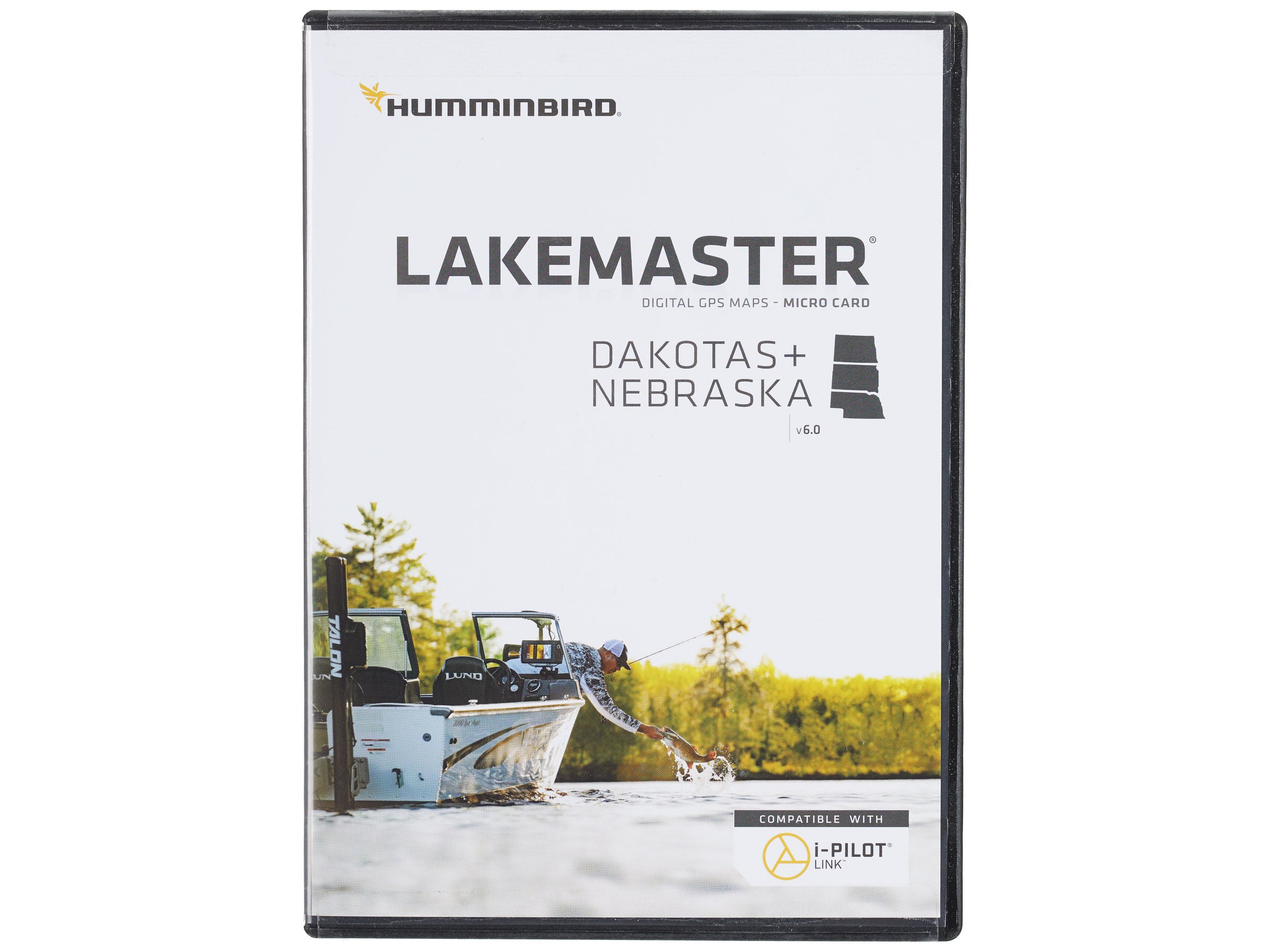 Humminbird 600021-7 Lakemaster Chart For Minnesota Version 8 