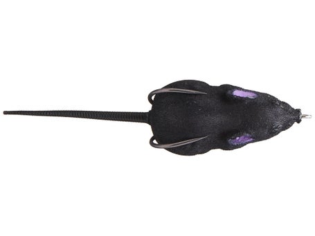 field mouse fishing lure FlashTail Tackling The Water The illusion is such that even the most experienced angler may be surprised by the realism of this lure as it glides through the water Lunkerhunt Furenzy Mouse - Brown