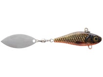 Lunkerhunt Natural Series Hatch Tail Spin
