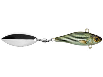 Lunkerhunt Natural Series Hatch Tail Spin
