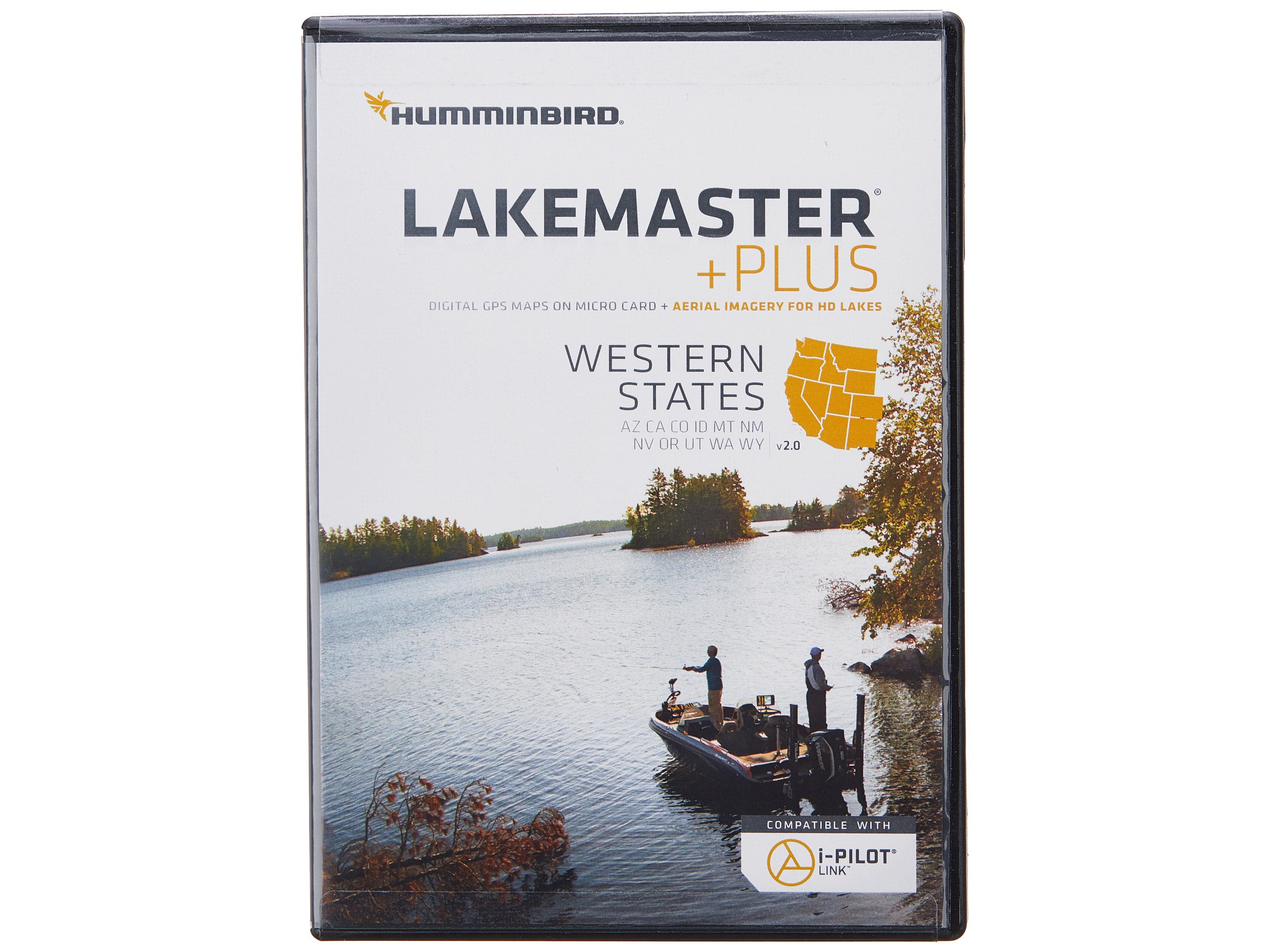 Humminbird Lakemaster Plus Digital Charts Tackle Warehouse