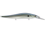bass pro shops livingston lures tournament series jerkmaster 121 Blue Pearl Offered in a number of ultrarealistic baitfish colors JerkMaster 121D Chrome XXX Shad