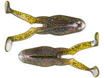 Lake Fork Trophy Lures Fork Frog - Watermelon Red Pearl