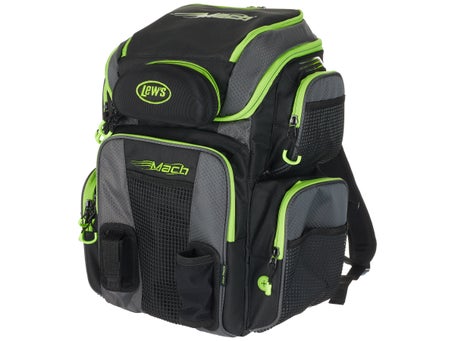 Lews Mach HatchPack Backpack