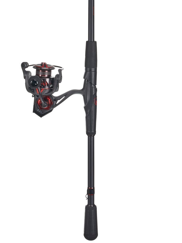 MACH Jacked Spinning Combo Tackle Warehouse - Main Image