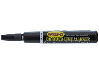 Spike It Braided Line Markers