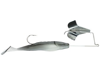 Lunker Lure Buzz-N-Shad Buzzbaits