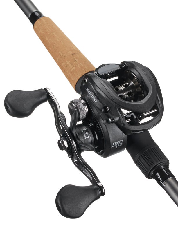 Speed Spool Lew's Tournament Pro Combo Lews Baitcaster Lews