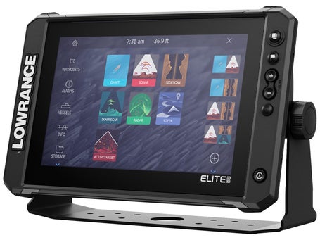Lowrance Elite FS 10 Active Imaging 3-In-1 Lowrance Elite FS 10 Active Imaging 3-In-1
