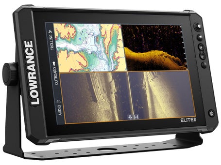 Lowrance Elite FS 12 with Active Imaging 3-In-1 Lowrance Elite FS 12 with Active Imaging 3-In-1