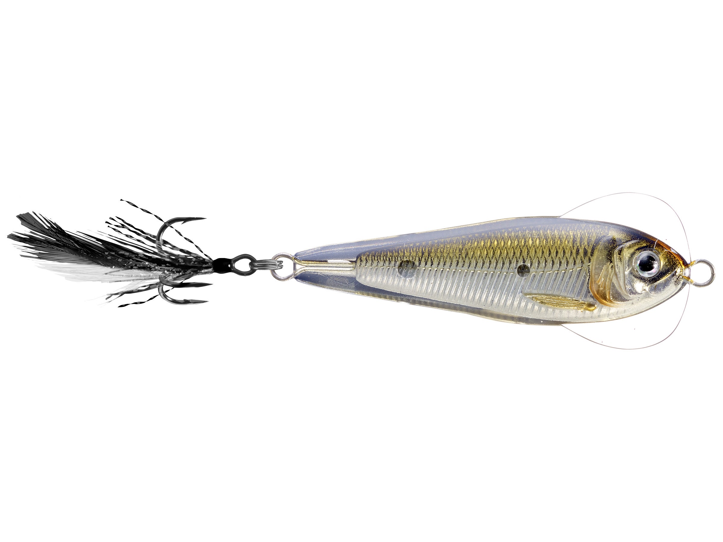 LIVETARGET Flutter Shad Jigging Spoon Tackle Warehouse