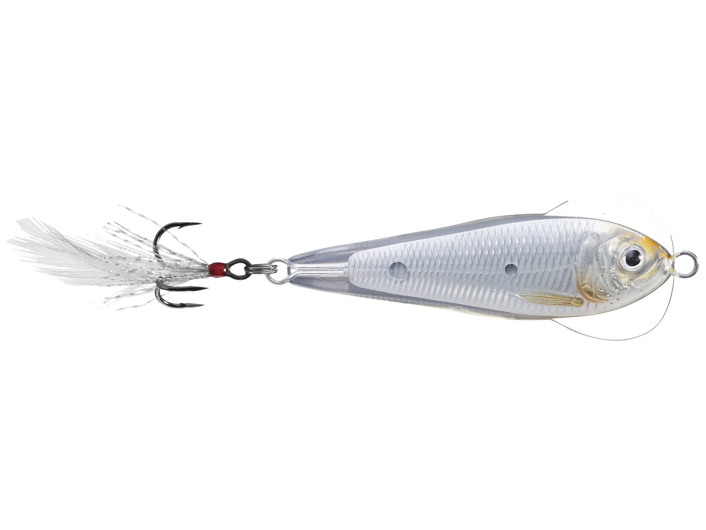 LIVETARGET Flutter Shad Jigging Spoon Tackle Warehouse
