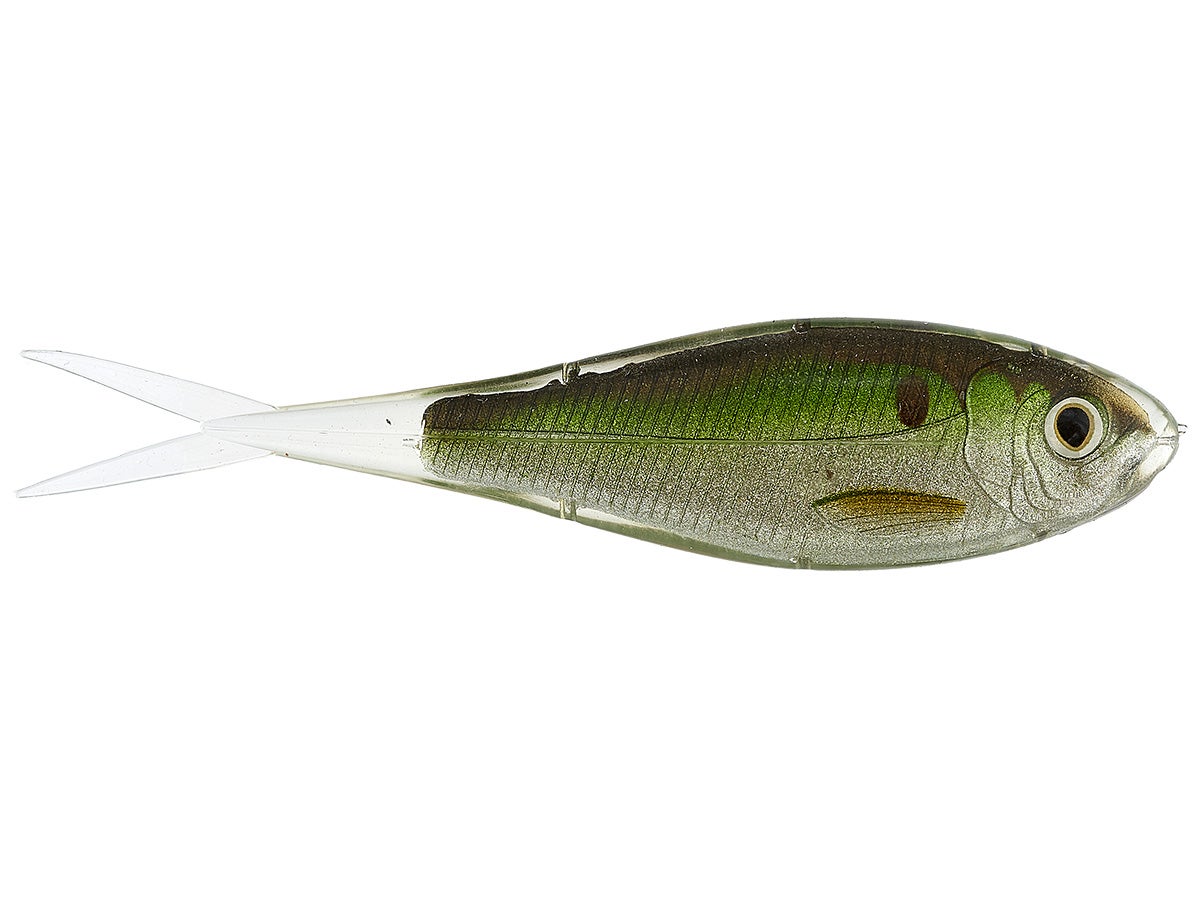 LIVETARGET Skip Shad - Tackle Warehouse