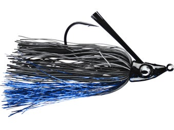 Lethal Weapon III Living Rubber Swim Jig