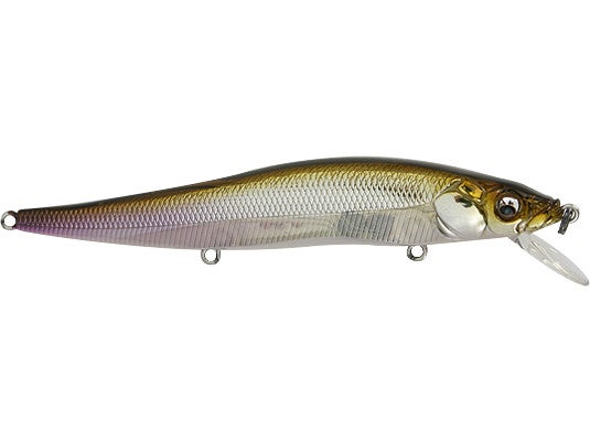 Megabass (lot de 10) Ito Vision 110 Jr 110 Jerkbaits à