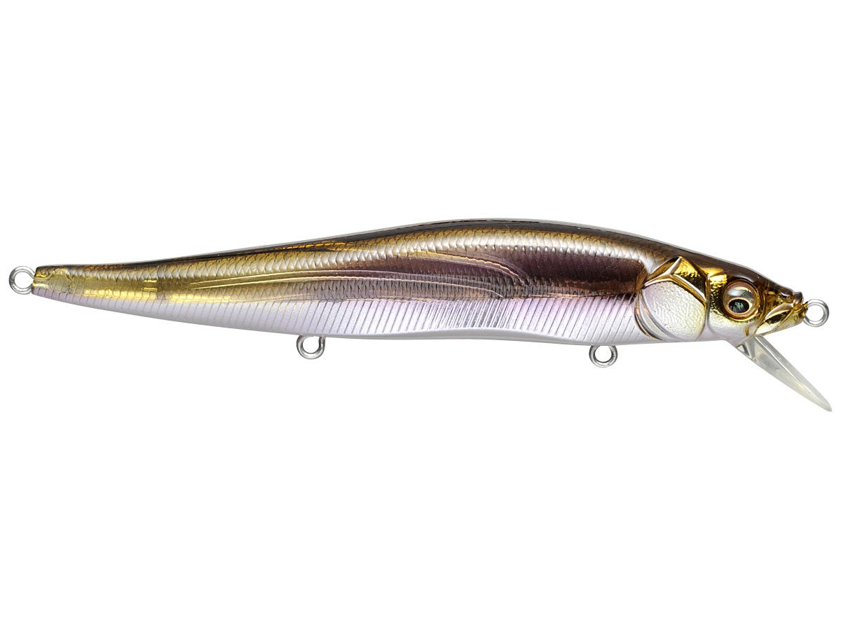 Leurre Megabass ITO VISION 110 ONE TEN Hi-FLOAT #AH70 - Occasion - Japon