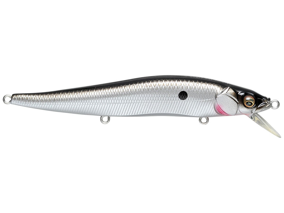Leurre Dur Jerkbait Megabass Vision Oneten 110 FW 11cm, 14g - Jerkbaits pêche au carnassier