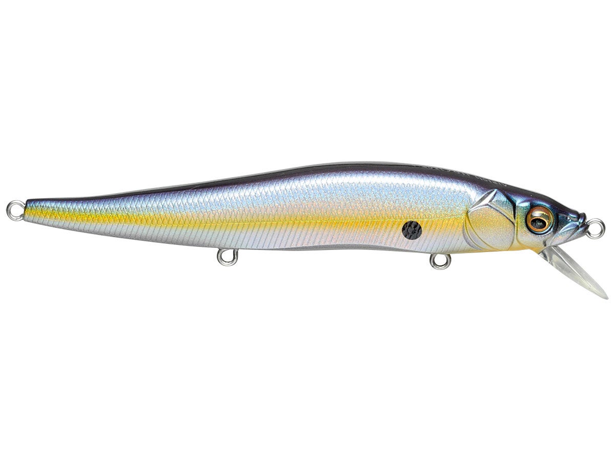 Megabass : leurres premium (jerkbaits, crankbaits, topwater